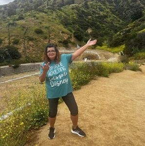 Meet your Posher, Chrissy